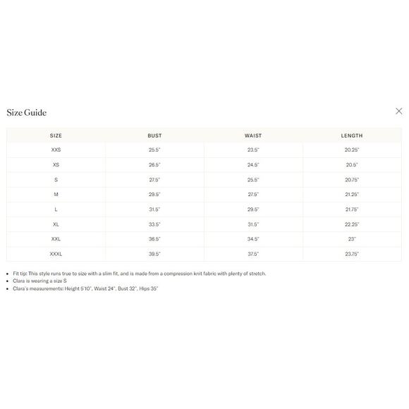 TUCKERNUCK Black Ric Rac Compression Tank Size L NWT Retail $88 Tuckernuck - Picture 3 of 8